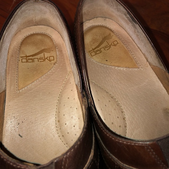 Dansko Solstice Clog Size 10/10.5 (42) R1:4 - Picture 9 of 11